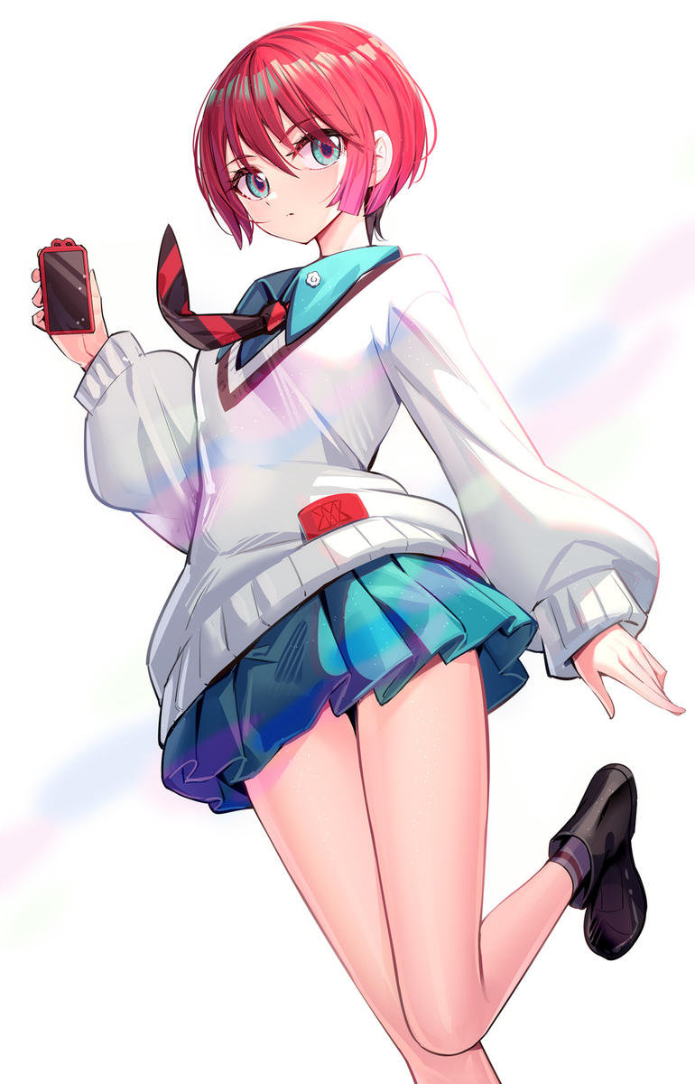 This is a pixiv picture whose title is マチュ.