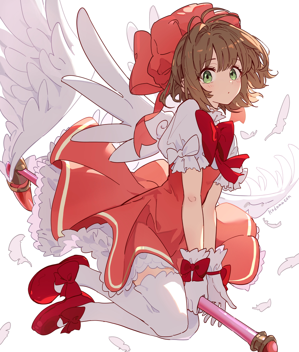 This is a pixiv picture whose title is ccさくら.