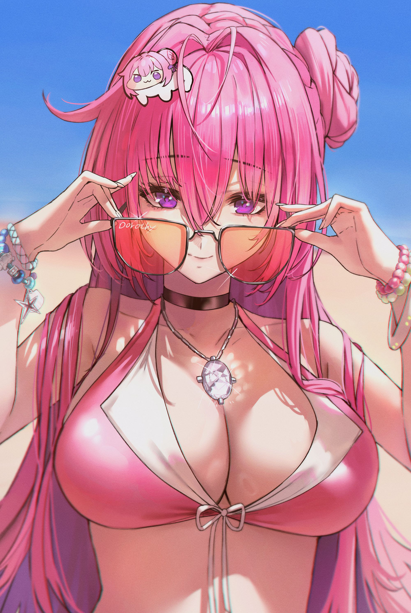 This is a pixiv picture whose title is Dorothy.