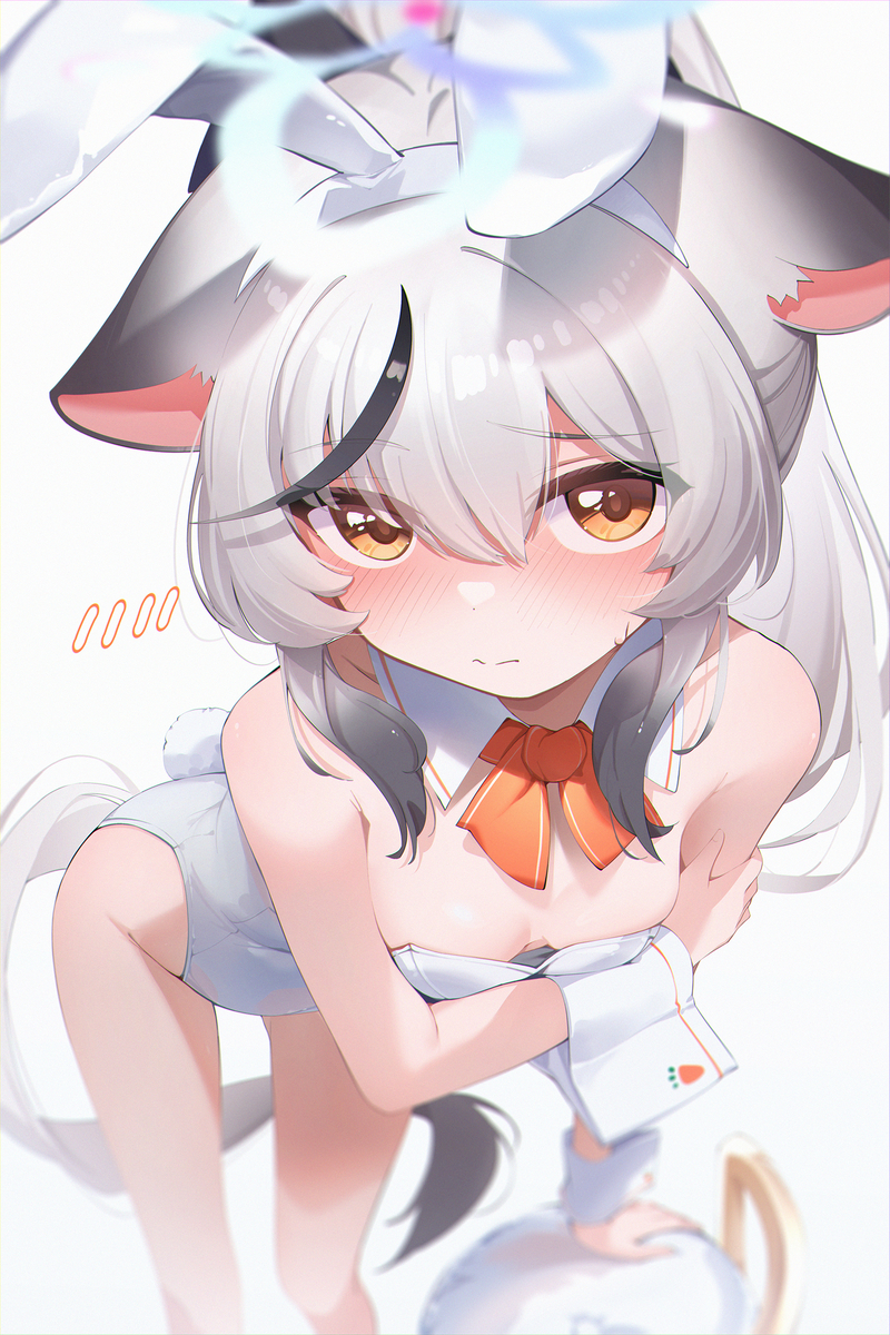 This is a pixiv picture whose title is ココナ🐰.