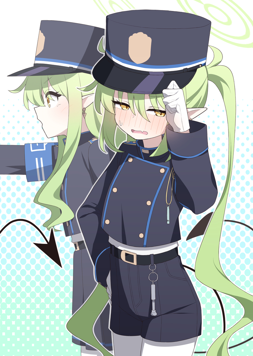 This is a pixiv picture whose title is ヒカリ&ノゾミ.