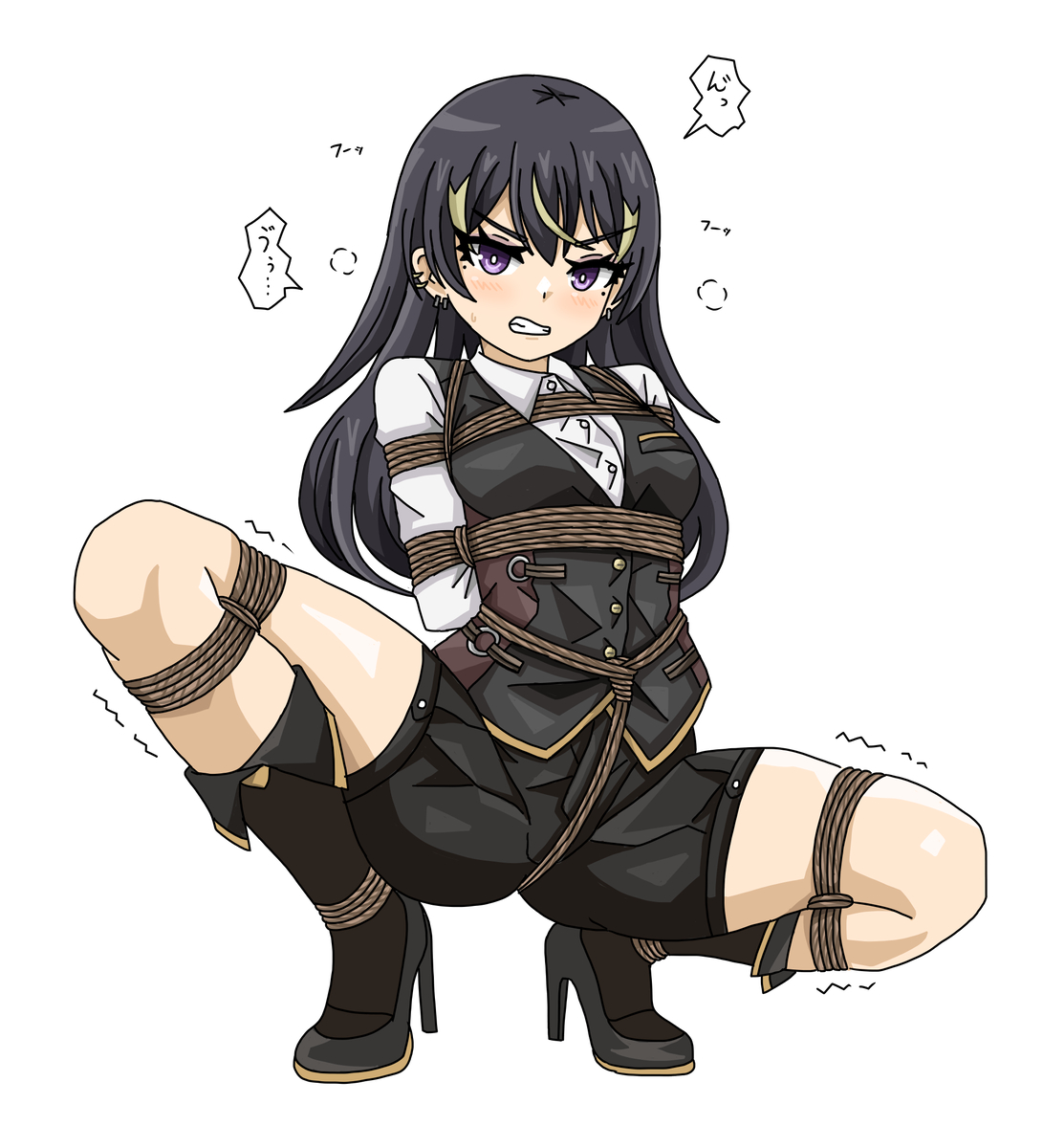 This is a pixiv picture whose title is 最近のガキまとめ.