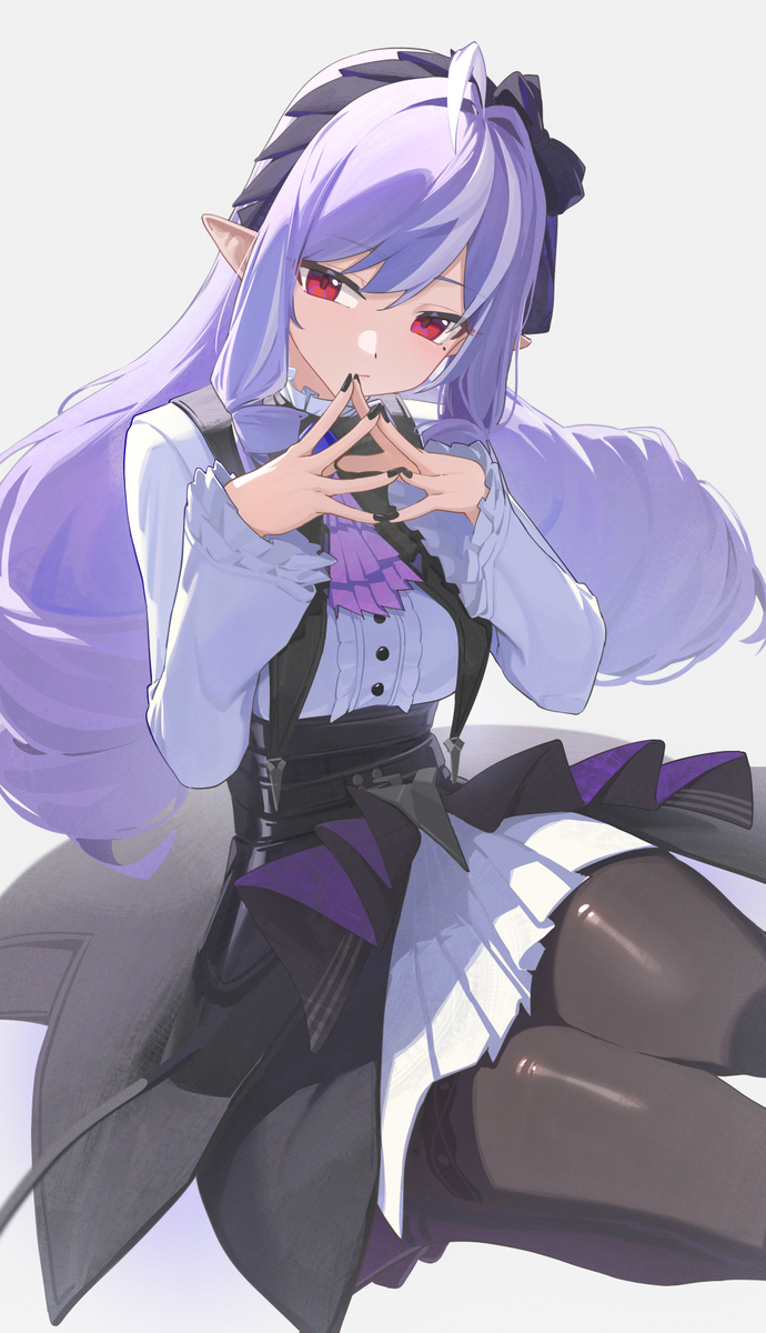 This is a pixiv picture whose title is Vivian~~~.