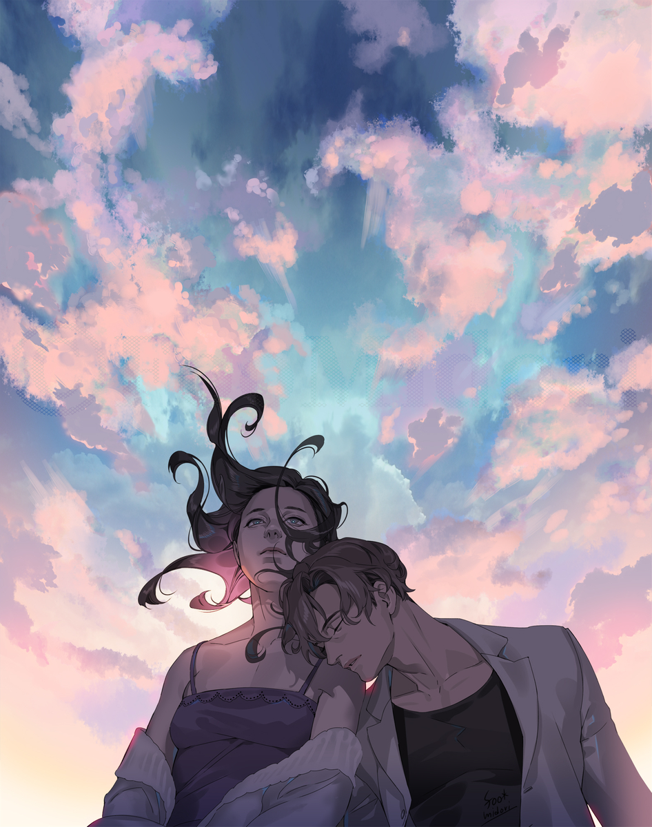 This is a pixiv picture whose title is Empty.