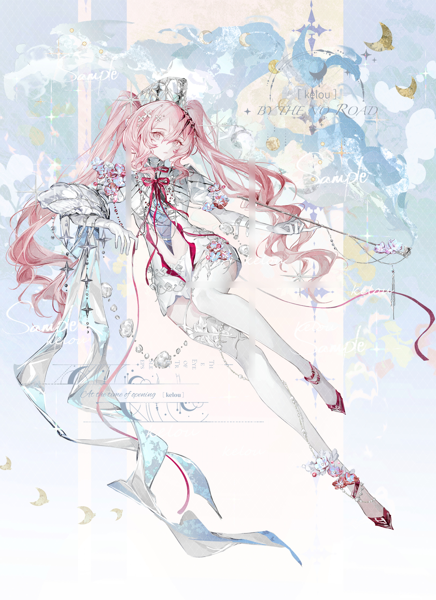 This is a pixiv picture whose title is ヴェロニカ.