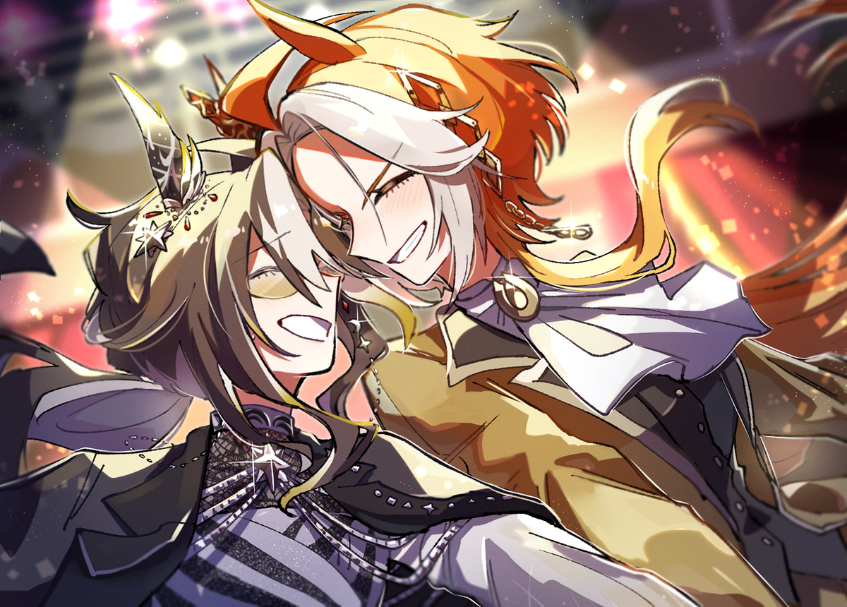 This is a pixiv picture whose title is ドリオルまとめ8.