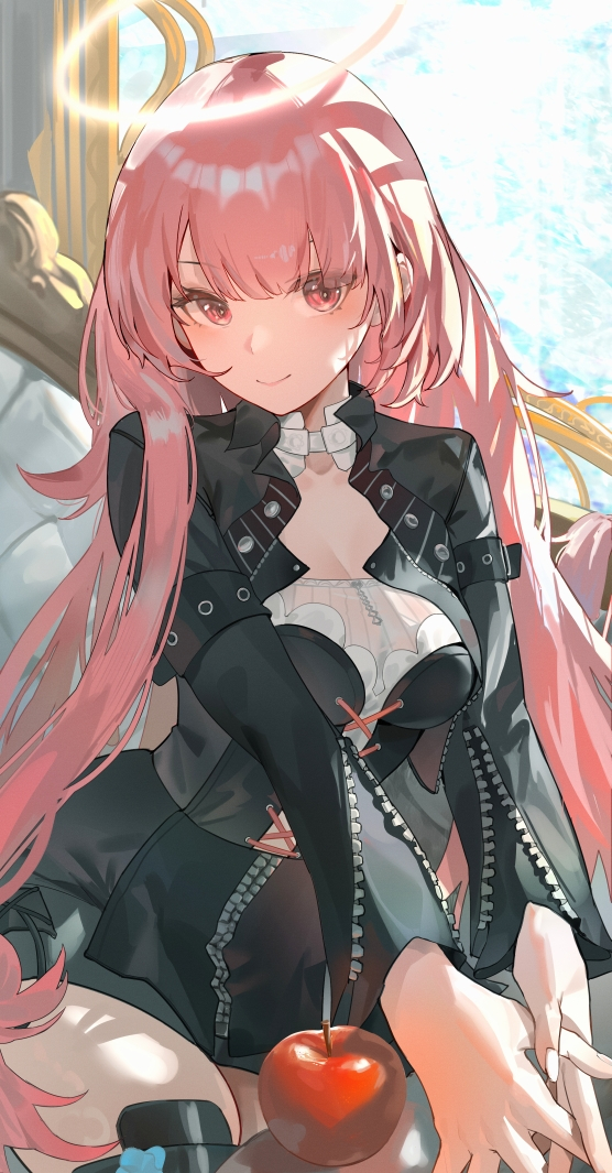 This is a pixiv picture whose title is 蕾缪安.