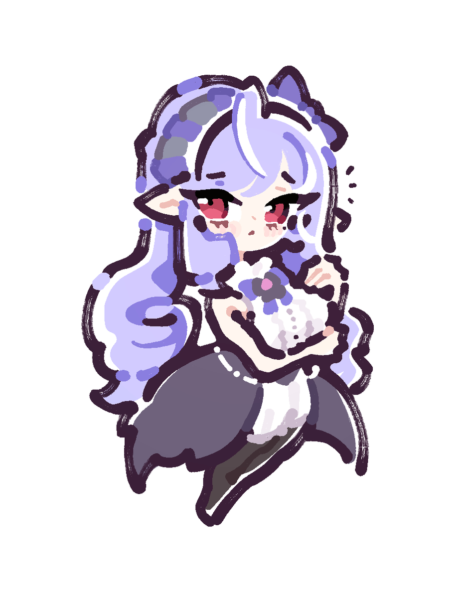 This is a pixiv picture whose title is 무제.