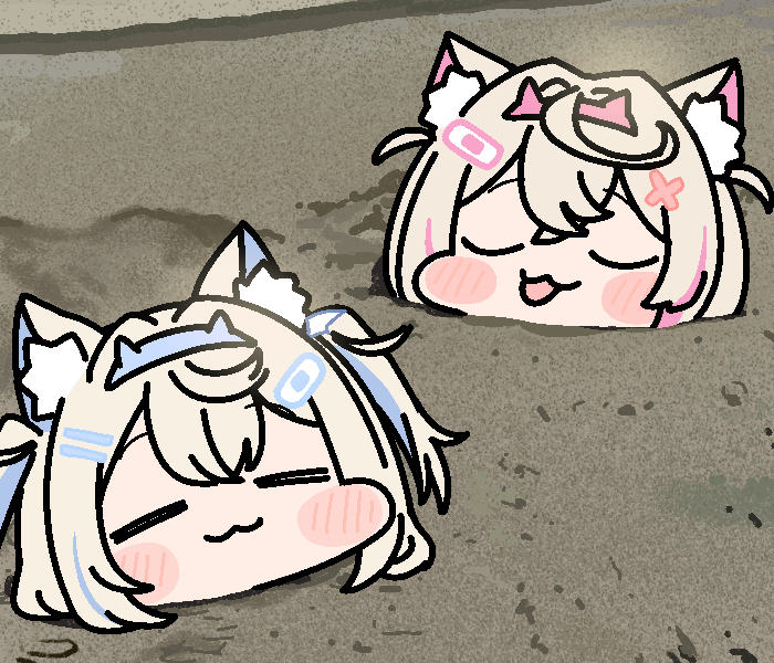 This is a pixiv picture whose title is FUWAMOCO.