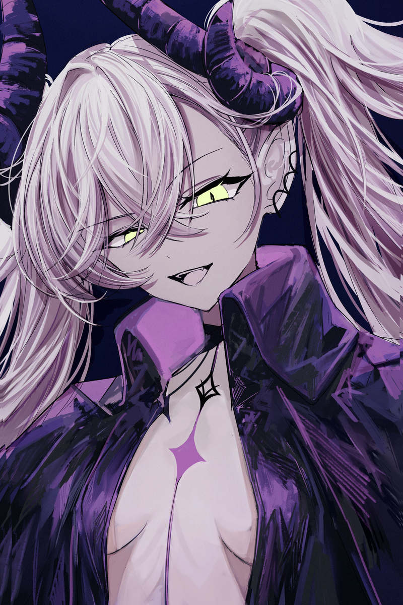 This is a pixiv picture whose title is 無題.