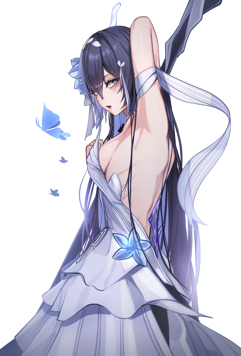 This is a pixiv picture whose title is ゼーレ.