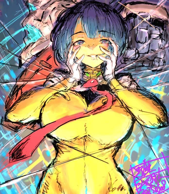 This is a pixiv picture whose title is シイコ・スガイ.