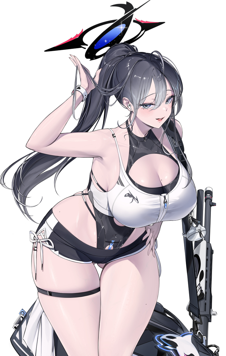 This is a pixiv picture whose title is 「カナ」のフィギュア予約販売開始.