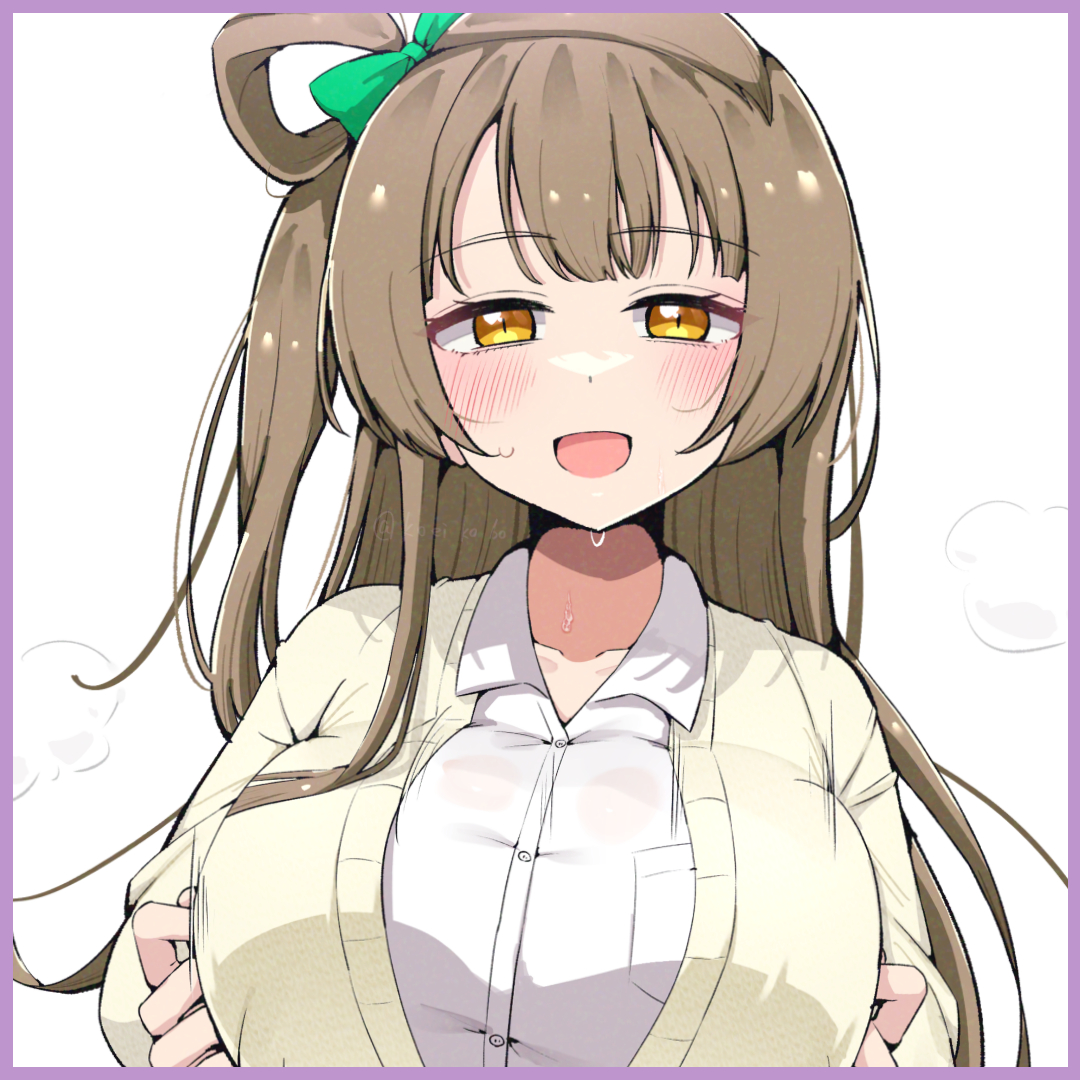This is a pixiv picture whose title is 4月まとめ（1/2）.