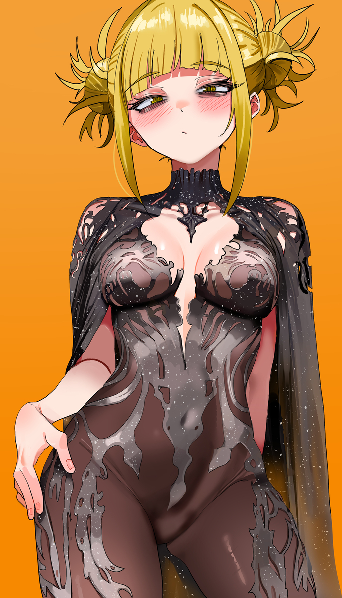 This is a pixiv picture whose title is 無題.
