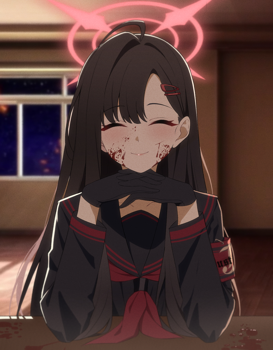 This is a pixiv picture whose title is イチカ.