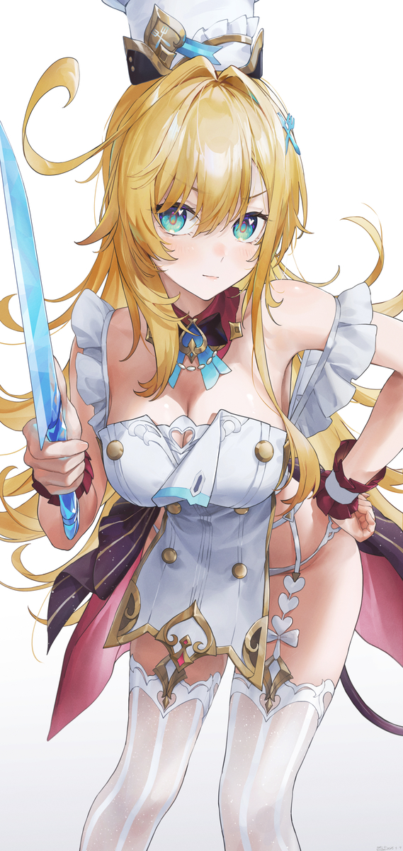 This is a pixiv picture whose title is :D.
