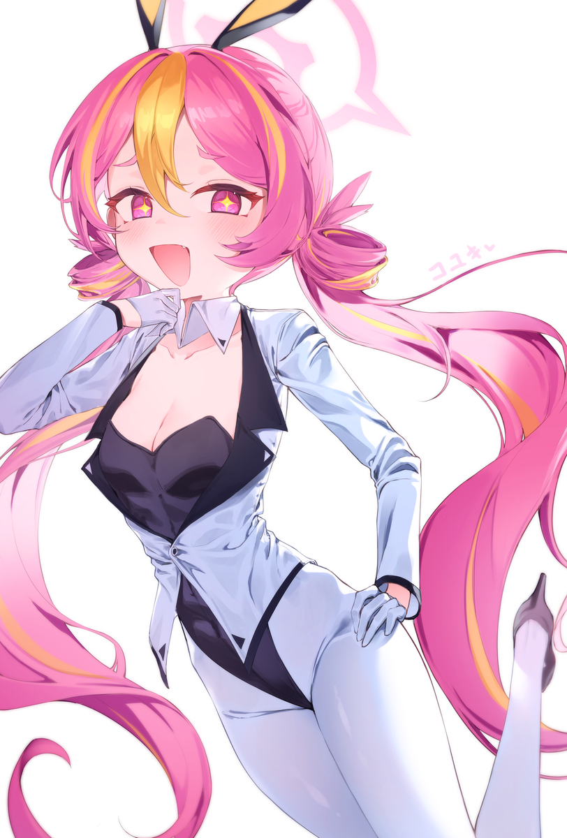 This is a pixiv picture whose title is コユキ.