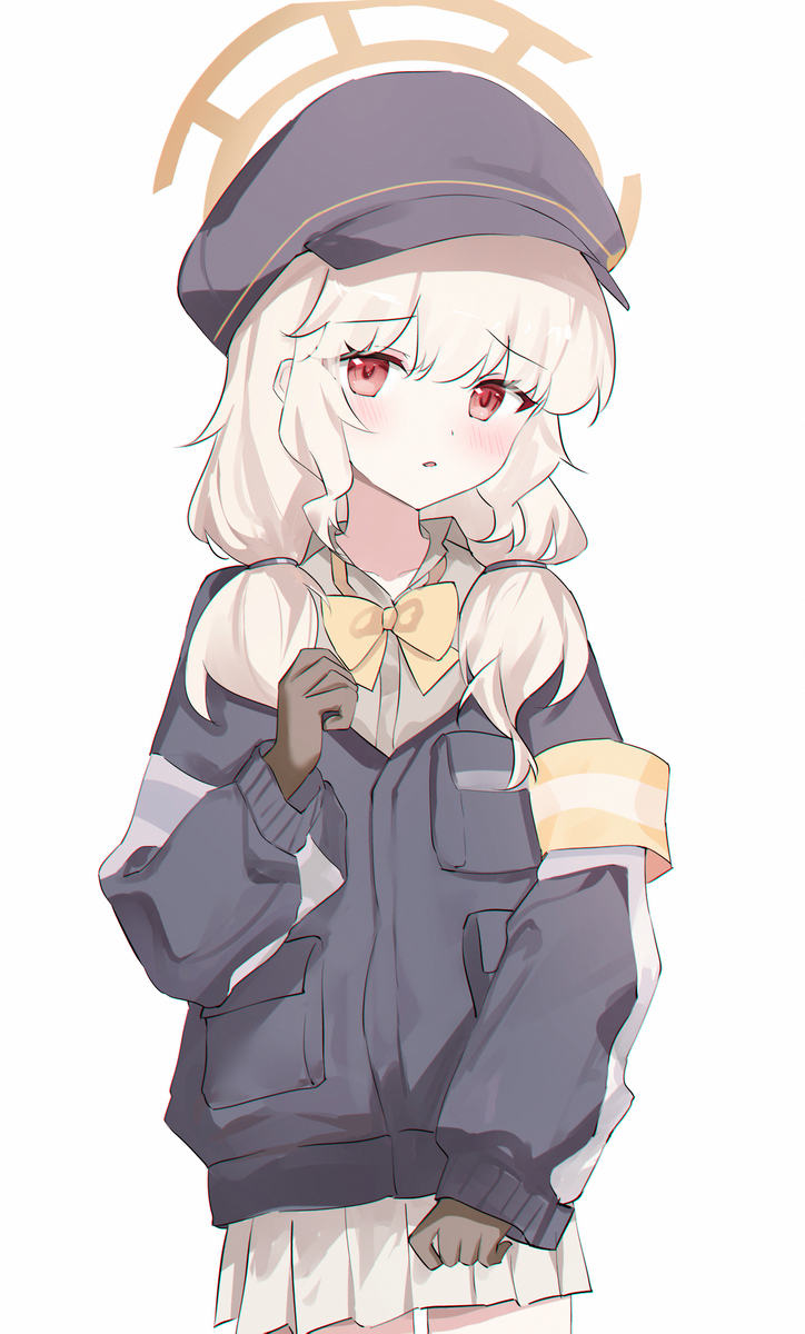 This is a pixiv picture whose title is 38 アオバ.
