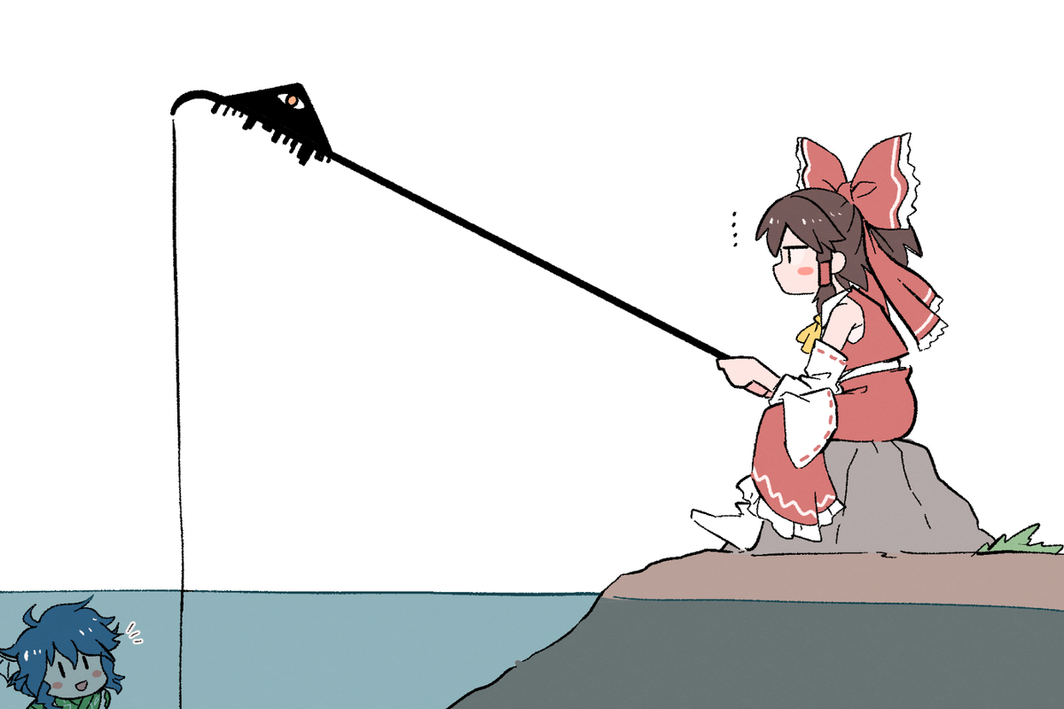 This is a pixiv picture whose title is 【ネタバレ】錦上京ボスボロ絵.