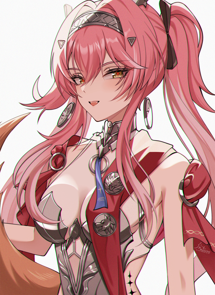 This is a pixiv picture whose title is ルパちゃん.