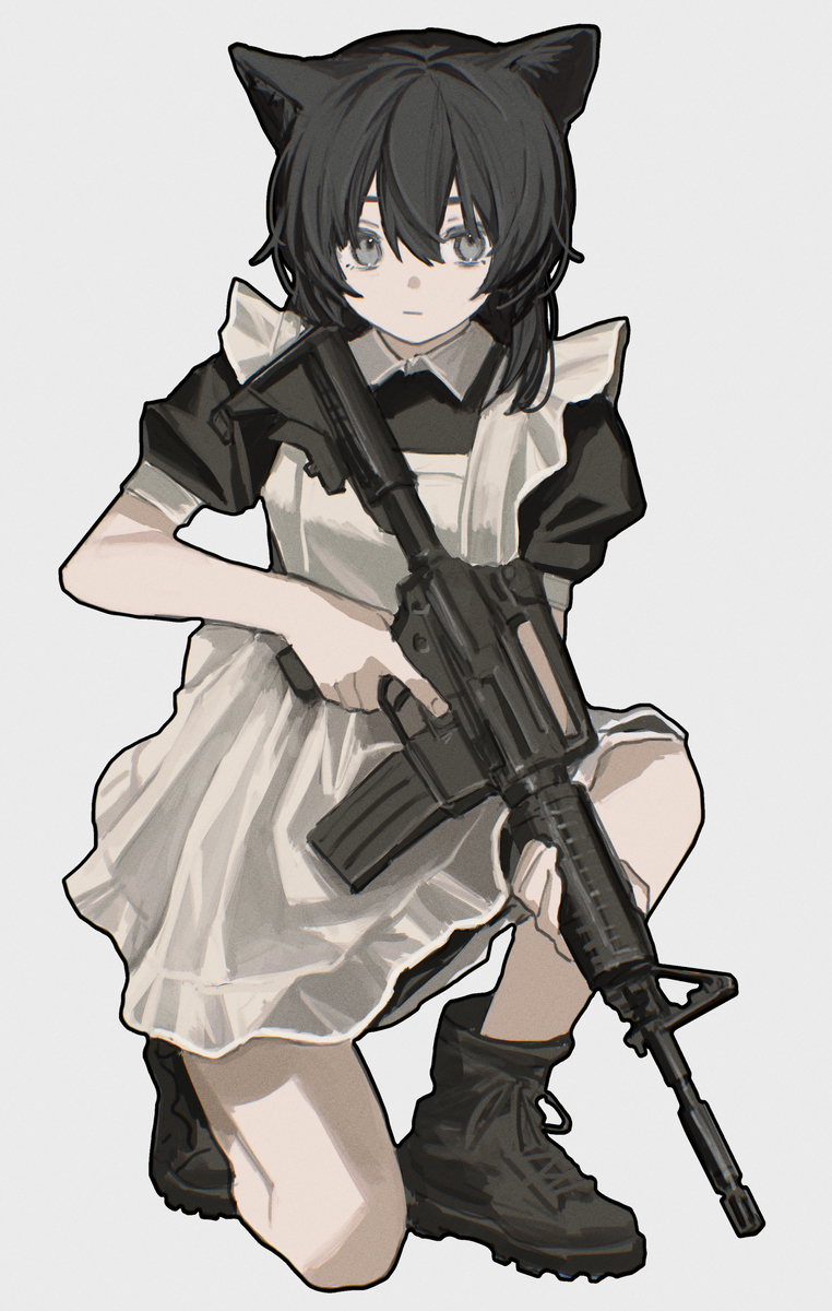 This is a pixiv picture whose title is 無題.