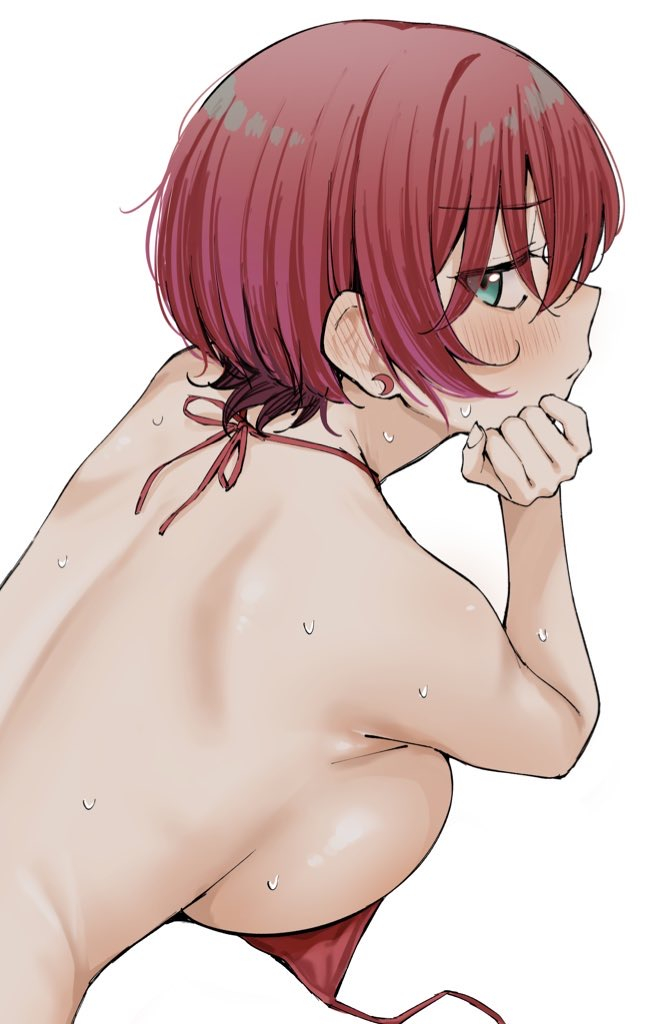 This is a pixiv picture whose title is マチュ.