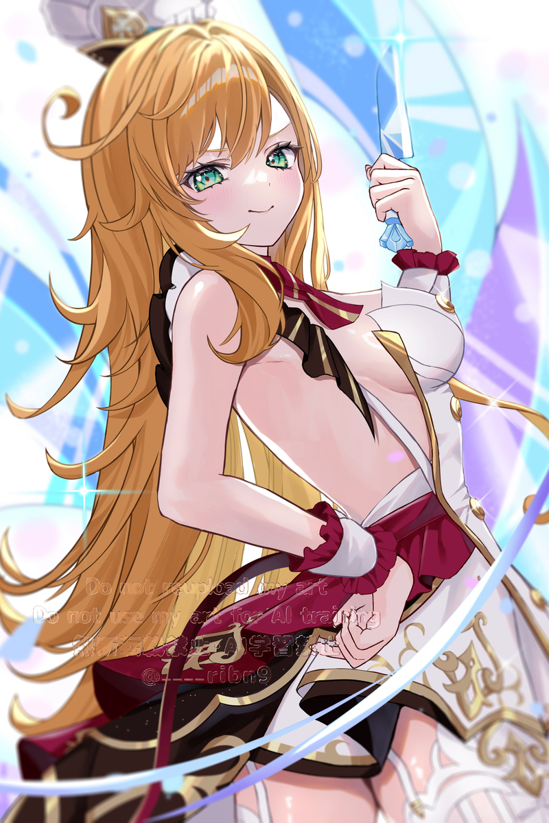 This is a pixiv picture whose title is エスコフィエ❄️.