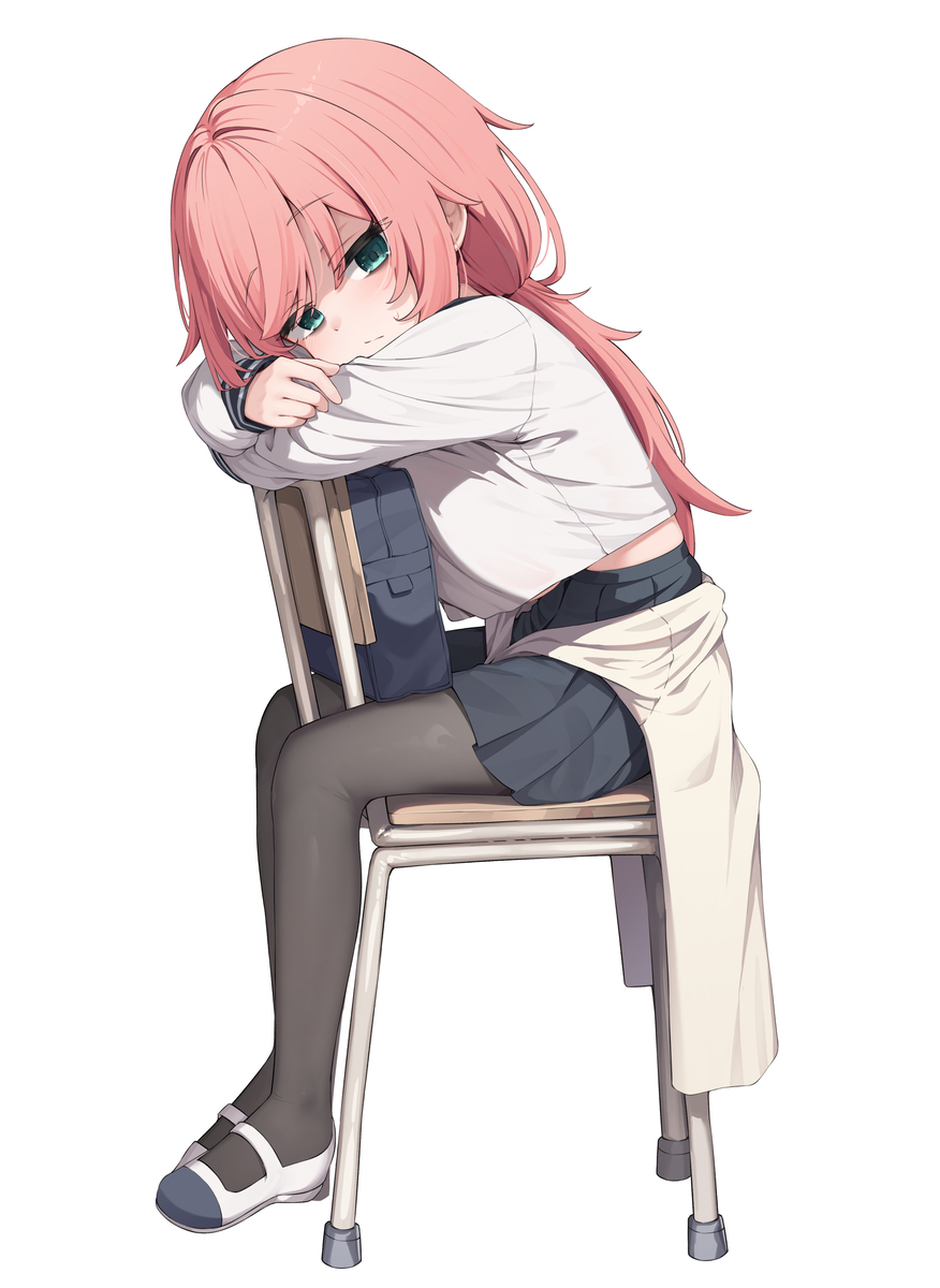 This is a pixiv picture whose title is こまろちゃん.