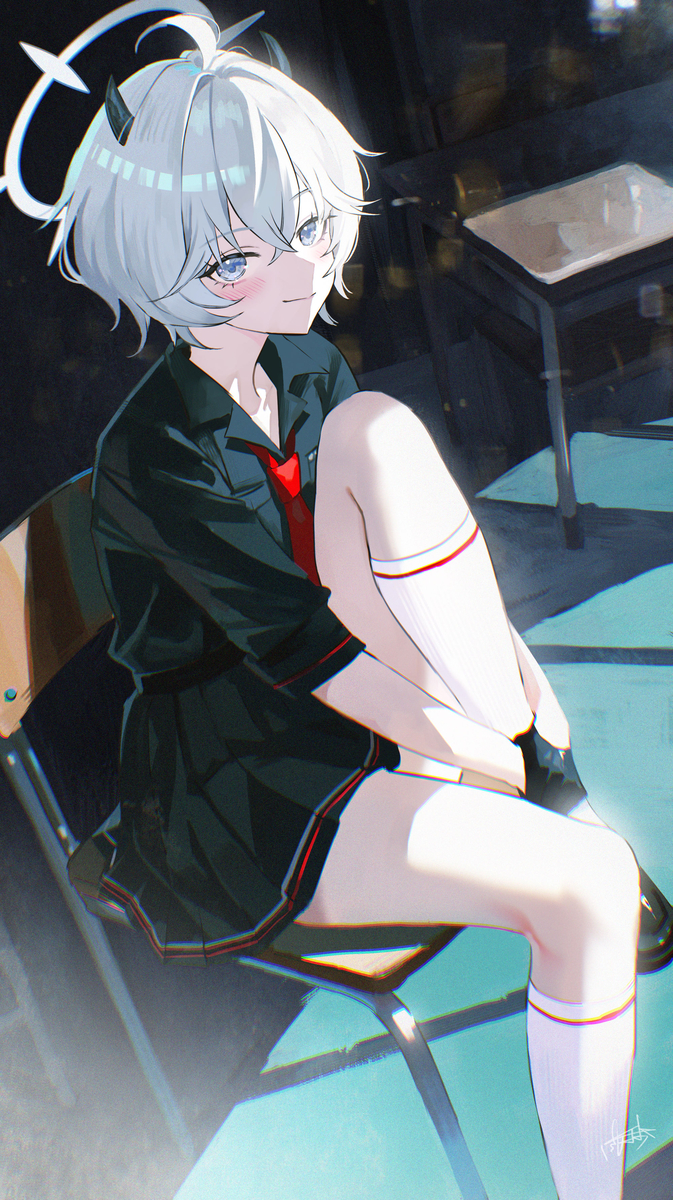 This is a pixiv picture whose title is Day32 エリカ.