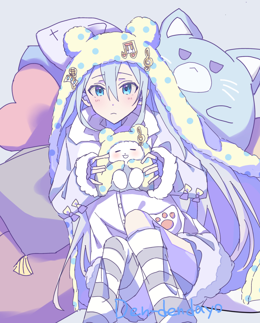 This is a pixiv picture whose title is サンリオかなで.
