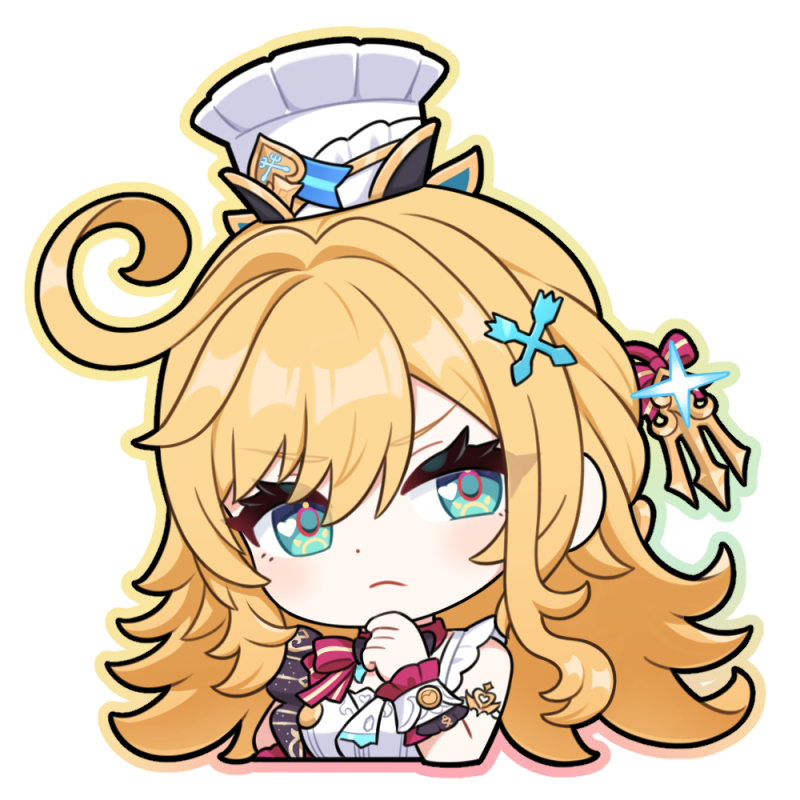 This is a pixiv picture whose title is 見詰める.