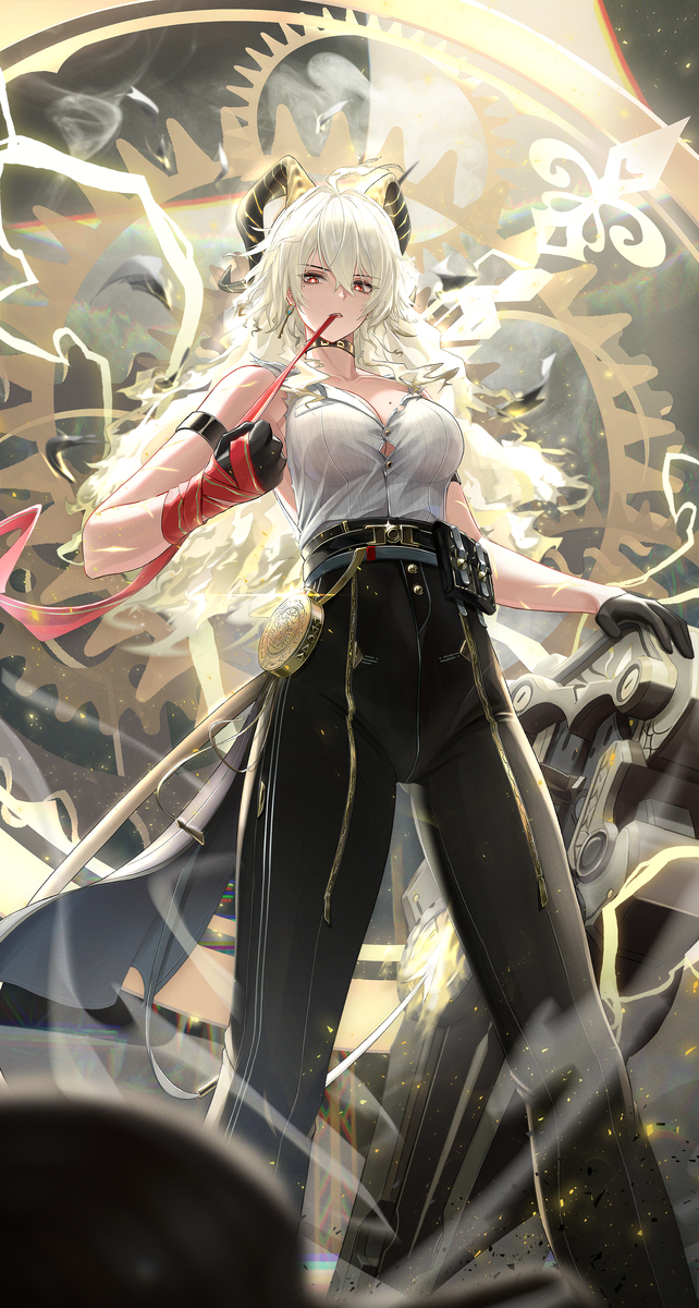 This is a pixiv picture whose title is Zani.