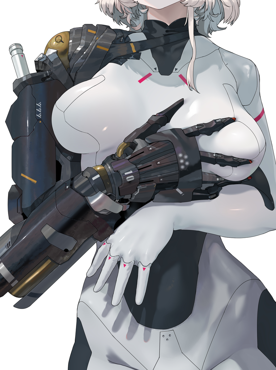This is a pixiv picture whose title is 無題.