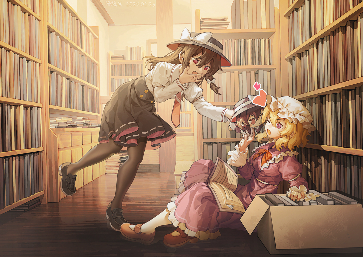 This is a pixiv picture whose title is 借由无声之口.