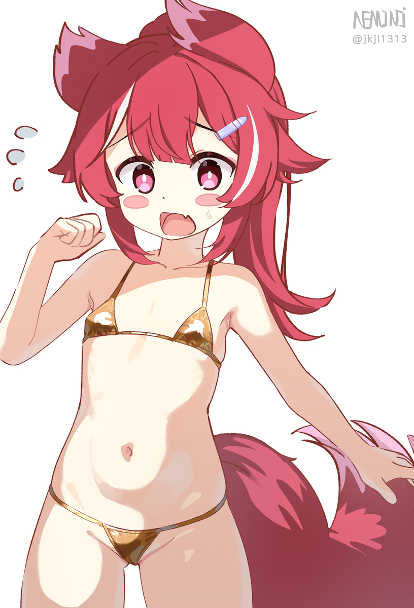 This is a pixiv picture whose title is oc koko.