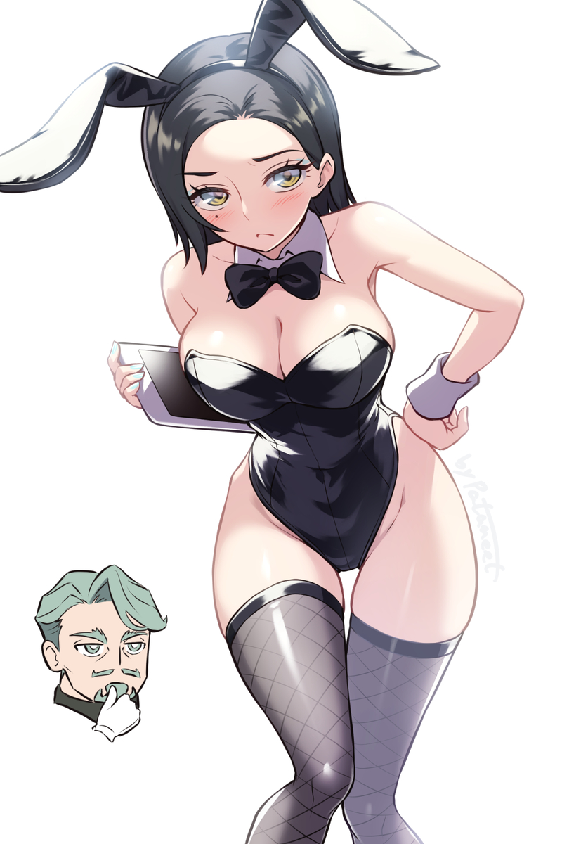 This is a pixiv picture whose title is コモリ少尉.
