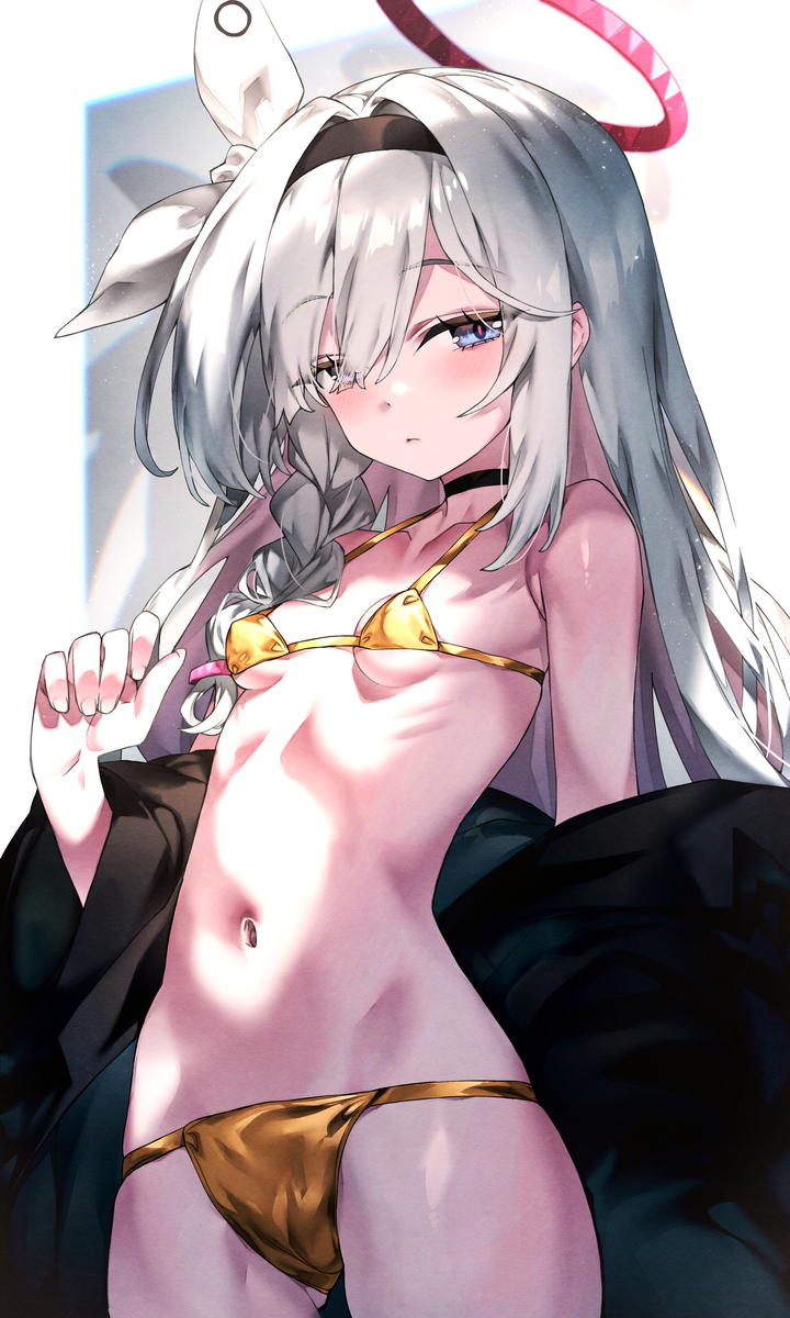 This is a pixiv picture whose title is プラナ.