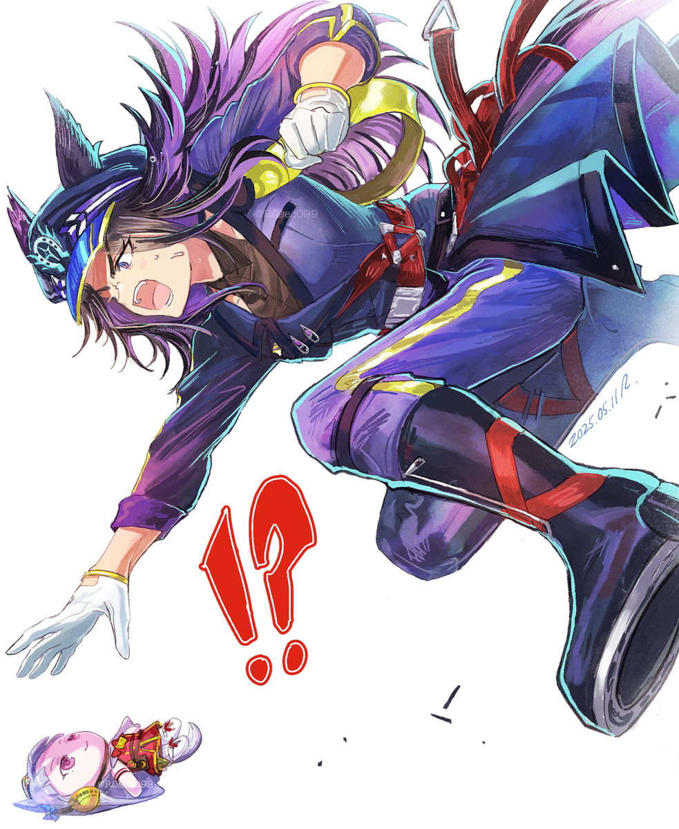 This is a pixiv picture whose title is no title.