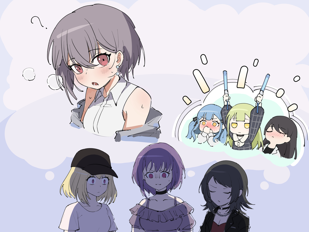 This is a pixiv picture whose title is 2025.5.11.