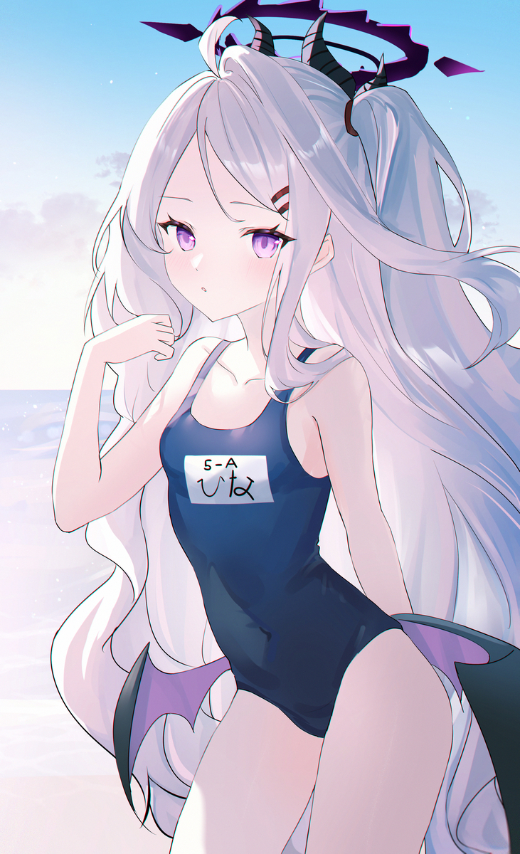 This is a pixiv picture whose title is 39 ヒナ.