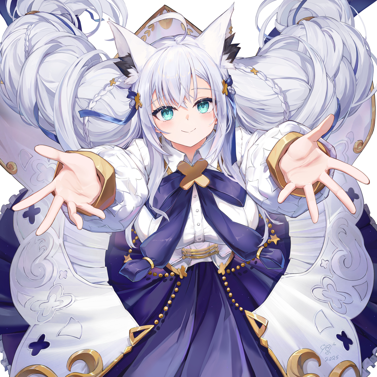 This is a pixiv picture whose title is fbk.