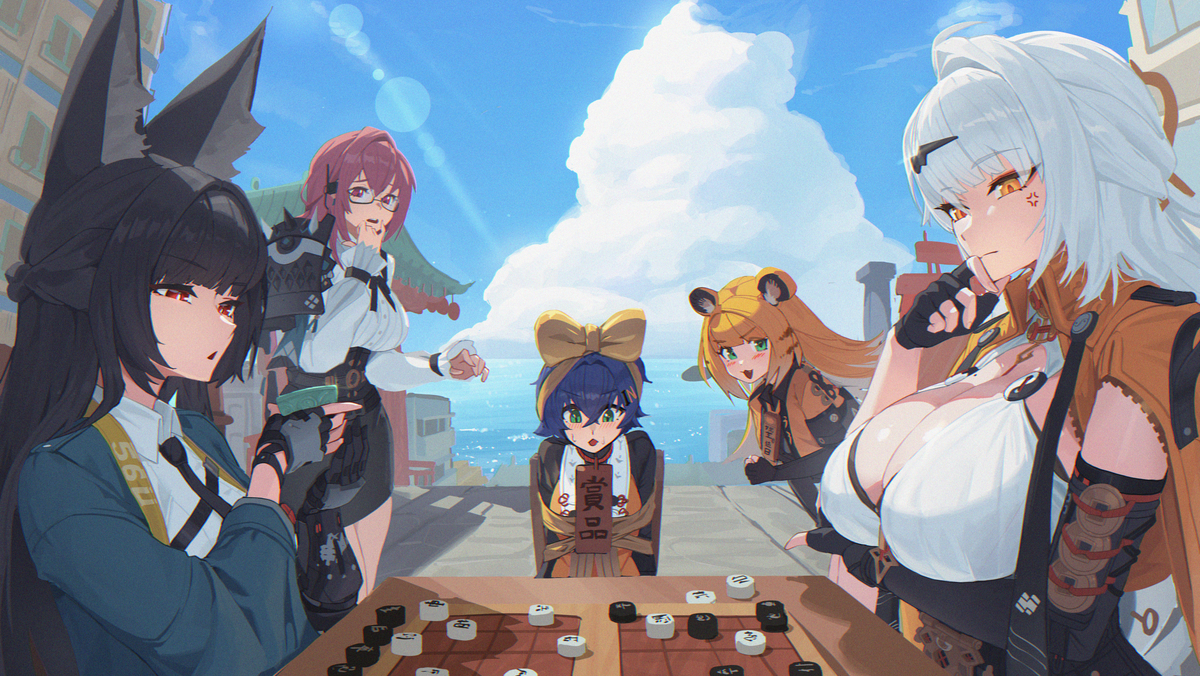 This is a pixiv picture whose title is ZZZ 2.0.