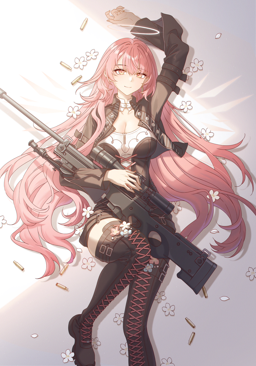 This is a pixiv picture whose title is 😋~.