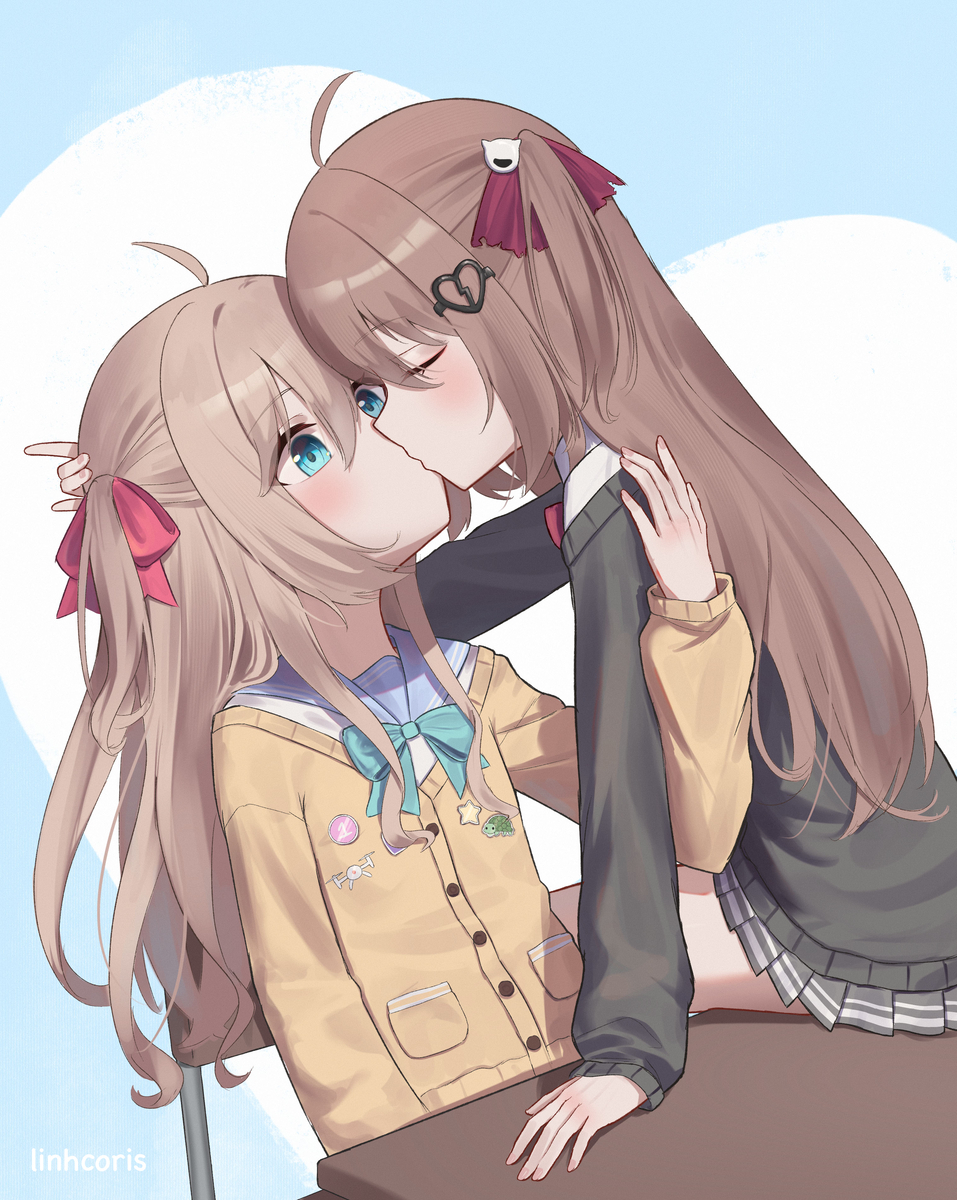 This is a pixiv picture whose title is Untitled.