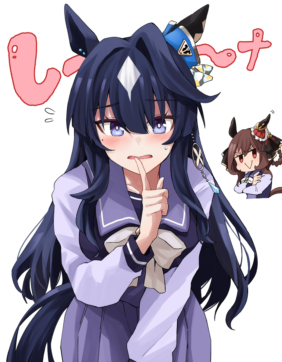This is a pixiv picture whose title is ヴィルし～ナ.