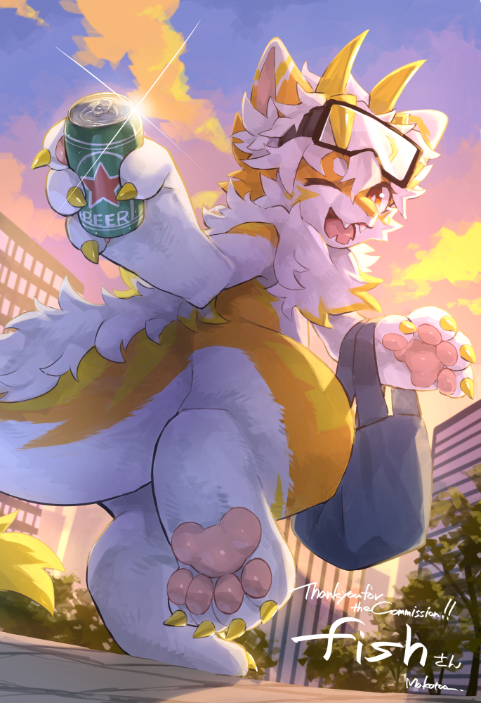 This is a pixiv picture whose title is skebまとめ2.