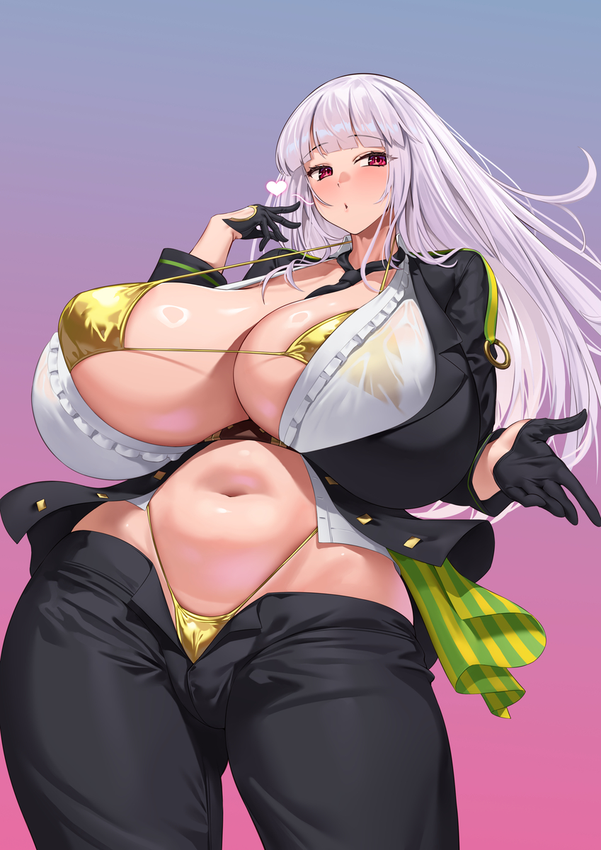 This is a pixiv picture whose title is [commission] GS.