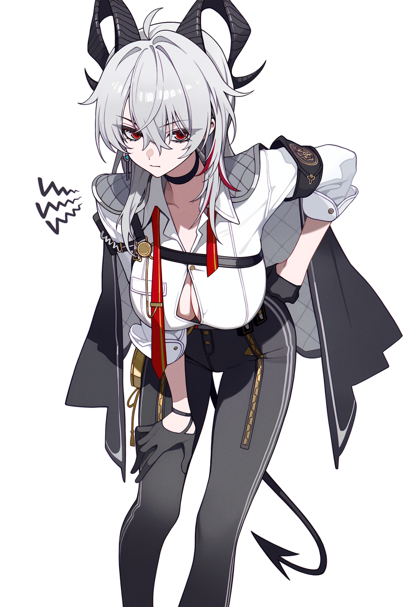 This is a pixiv picture whose title is 赞妮.
