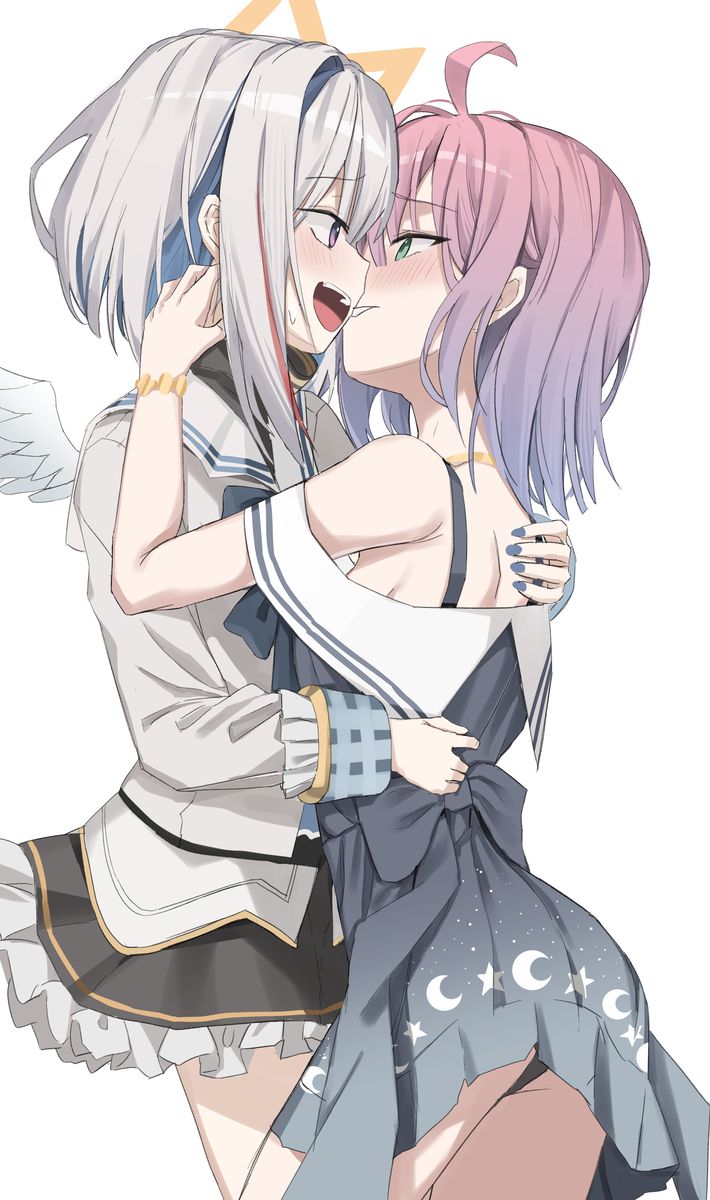 This is a pixiv picture whose title is ..
